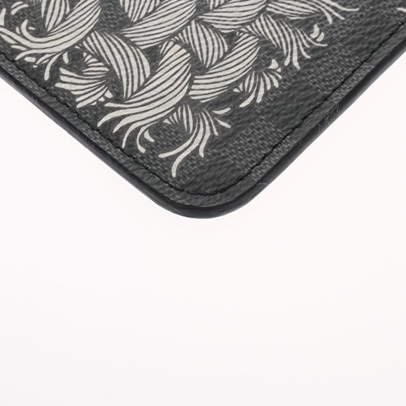 Louis Vuitton x Christopher Nemeth Damier Graphite Pochette Jour - Picture 5 of 12